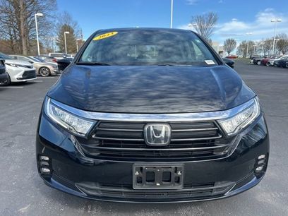 Used 2023 Honda Odyssey Touring