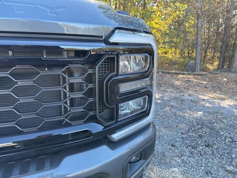 New 2026 Ford F350 Lariat w/ Black Appearance Package image 3