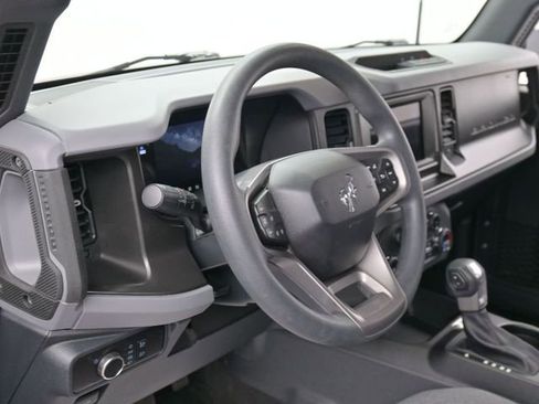 Certified 2023 Ford Bronco 4-Door AWD/4WD image 14