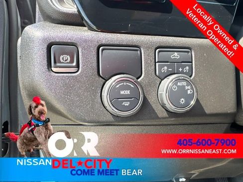 Used 2025 Chevrolet Silverado 1500 LT RWD image 17