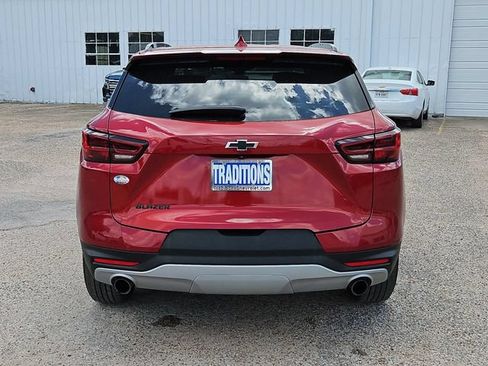 Certified 2023 Chevrolet Blazer LT w/ Midnight/Sport Edition FWD image 39