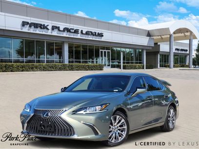 Used 2021 Lexus ES 250 w/ Premium Package
