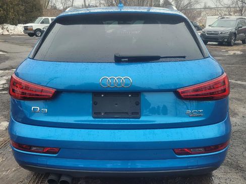 Used 2017 Audi Q3 2.0T Premium Plus w/ Premium Plus Package image 7