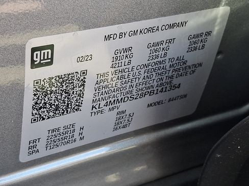 Used 2023 Buick Encore GX Select w/ Safety Package II FWD image 27