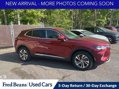Used 2023 Buick Envision Essence AWD/4WD image 4