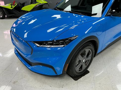 Used 2023 Ford Mustang Mach-E Select AWD/4WD image 32