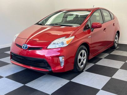 Used 2013 Toyota Prius Three