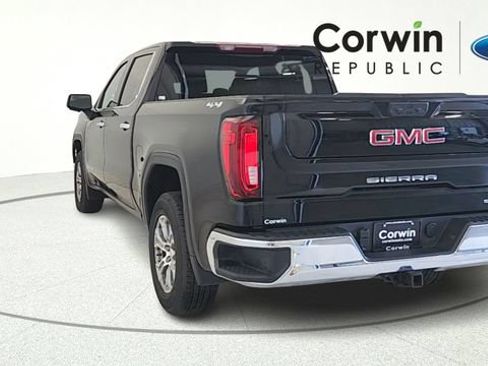Used 2025 GMC Sierra 1500 SLT AWD/4WD image 6