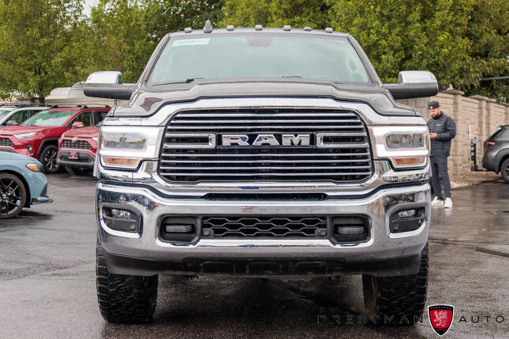 Used 2022 RAM 2500 Laramie w/ Protection Group AWD/4WD image 16