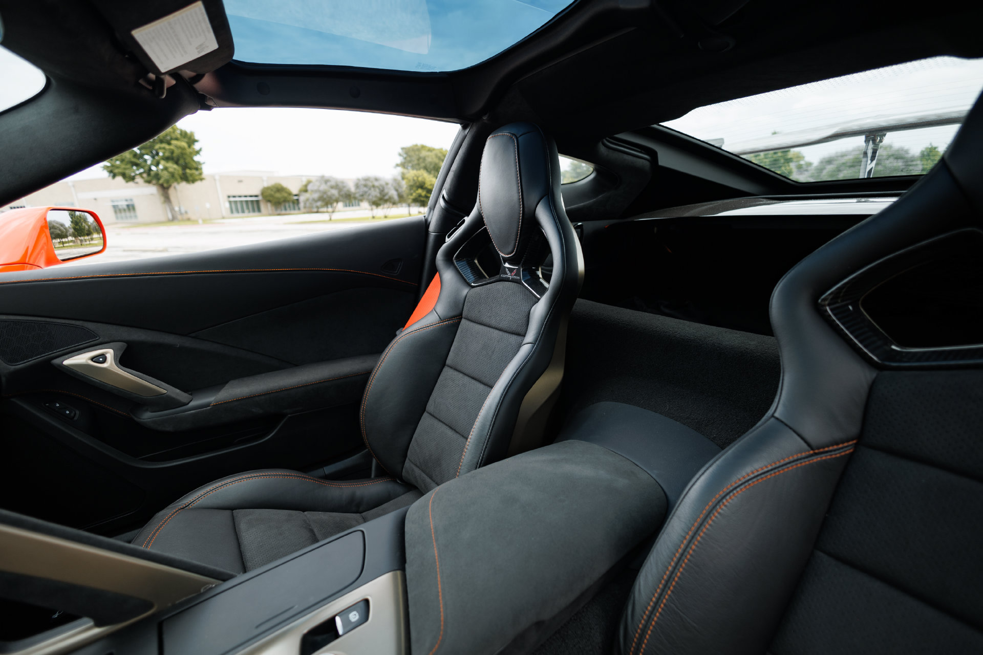 Used 2019 Chevrolet Corvette ZR1 RWD image 43