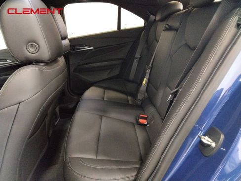 Used 2023 Cadillac CT4 Luxury image 29