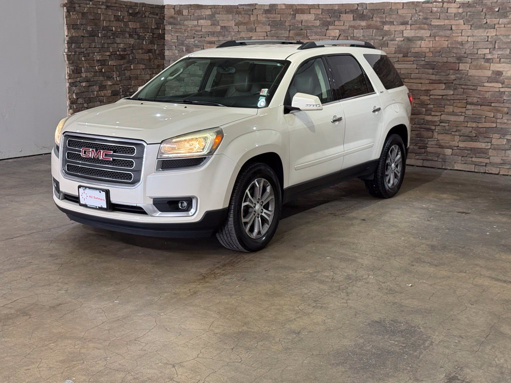 Used 2013 GMC Acadia SLT FWD image 5