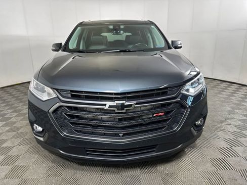 Used 2020 Chevrolet Traverse RS w/ LPO, Floor Liner Package AWD/4WD image 8