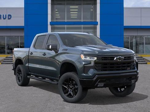 New 2026 Chevrolet Silverado 1500 LT Trail Boss w/ Safety Package AWD/4WD image 7