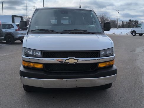Used 2023 Chevrolet Express 3500 LT w/ LT Preferred Equipment Group image 13