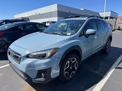 Used 2018 Subaru Crosstrek 2.0i Limited