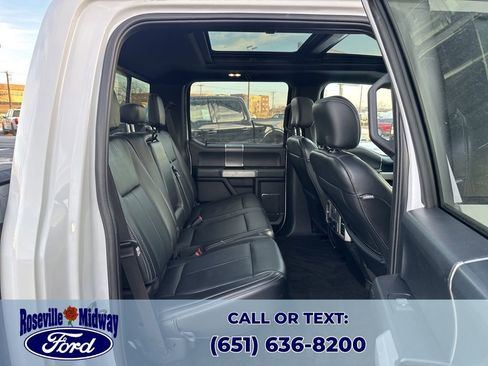 Used 2019 Ford F150 Lariat w/ Equipment Group 502A Luxury image 46