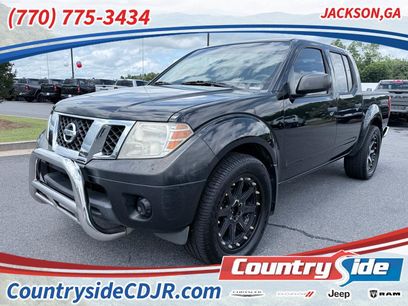 Used 2012 Nissan Frontier SV