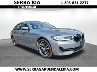 Used 2023 BMW 530e video 1
