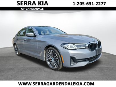 Used 2023 BMW 530e