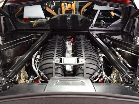 New 2025 Chevrolet Corvette Z06 w/ Stealth Interior Trim Package image 27