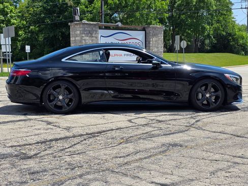 Used 2015 Mercedes-Benz S 550 4MATIC Coupe image 7