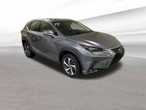 Used 2019 Lexus NX 300 AWD w/ Premium Package image 9