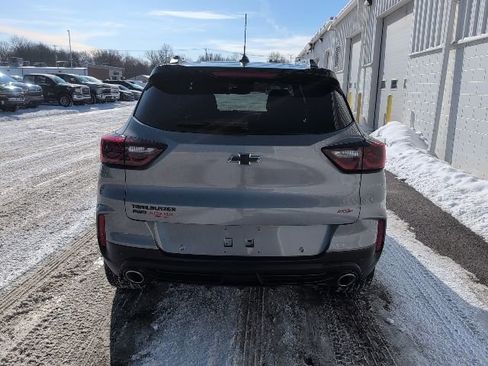 Certified 2024 Chevrolet TrailBlazer RS w/ Convenience Package image 6