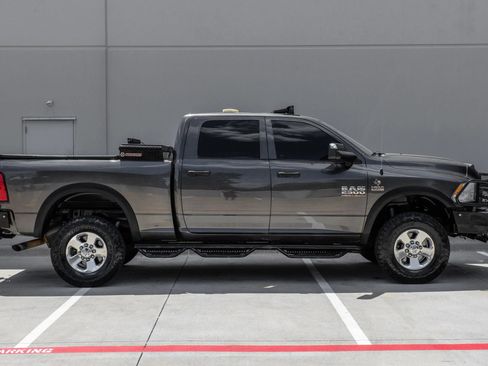 Used 2016 RAM 2500 Power Wagon Tradesman AWD/4WD image 10