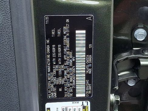 Certified 2026 Lexus RX 350 Premium w/ All Season Protection Package AWD/4WD image 28