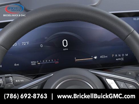 New 2026 Buick Envision Sport Touring AWD/4WD image 18