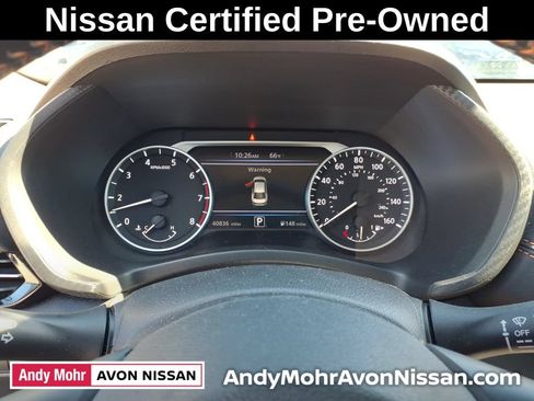Certified 2023 Nissan Sentra SR w/ SR Premium Package FWD image 19