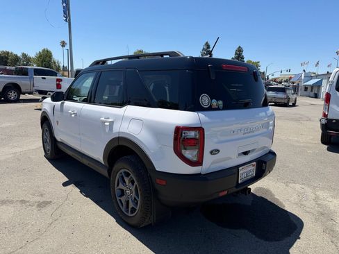Certified 2021 Ford Bronco Sport Badlands w/ Badlands Package AWD/4WD image 3