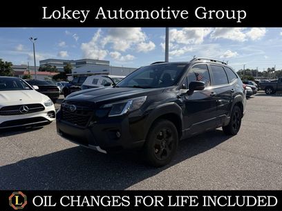 Used 2022 Subaru Forester Wilderness