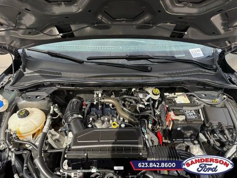 Used 2024 Ford Escape ST-Line FWD image 19