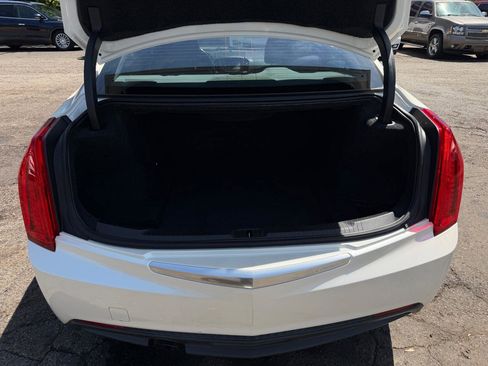 Used 2013 Cadillac ATS Sedan w/ Sun And Sound Package RWD image 28