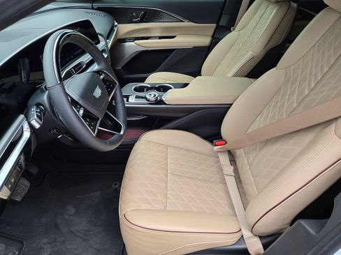 Certified 2024 Cadillac Lyriq Sport w/ Nappa Leather Package RWD image 10