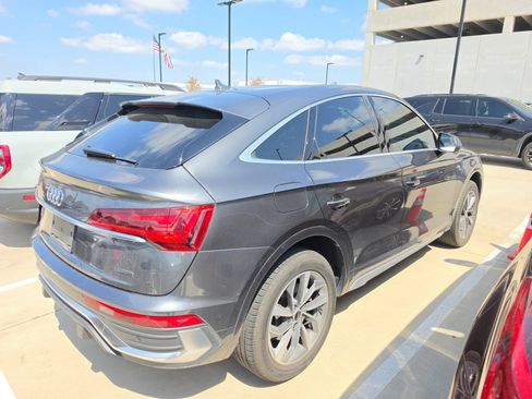 Used 2024 Audi Q5 2.0T Premium Plus w/ Premium Plus Package AWD/4WD image 5
