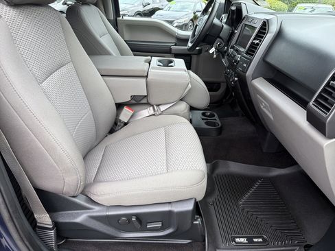 Used 2019 Ford F150 XLT w/ Equipment Group 302A Luxury AWD/4WD image 23