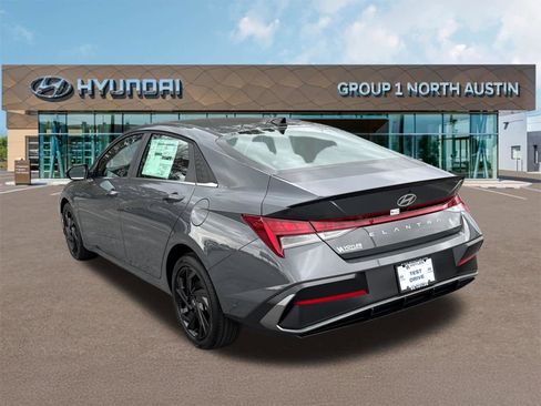 New 2026 Hyundai Elantra SEL Sport Premium FWD image 7