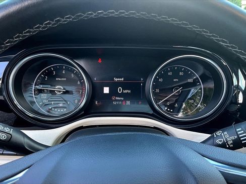 Certified 2022 Buick Encore GX Essence w/ Advanced Technology Package image 13