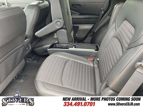 Used 2024 Nissan Pathfinder Rock Creek AWD/4WD image 14