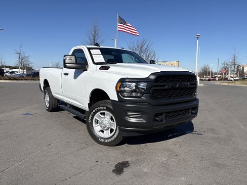 Used 2024 RAM 2500 Tradesman w/ Protection Group image 2