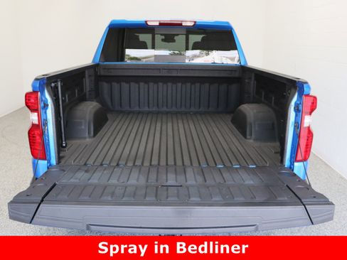 Used 2025 Chevrolet Silverado 1500 LT w/ Leather Package image 32