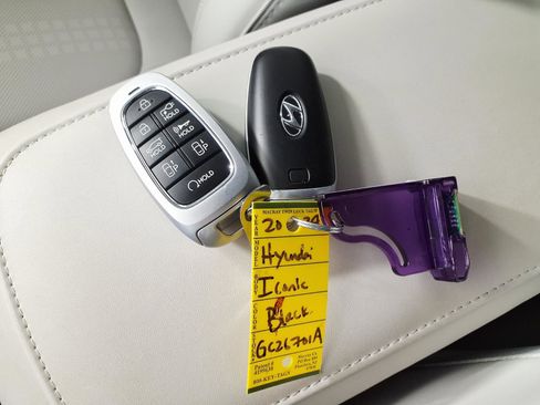 Used 2024 Hyundai Ioniq 5 Limited image 22