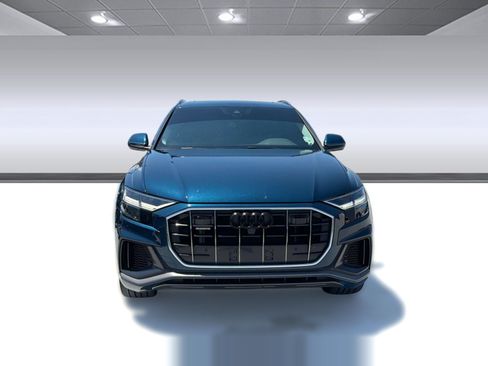 Certified 2022 Audi Q8 Premium Plus AWD/4WD image 6