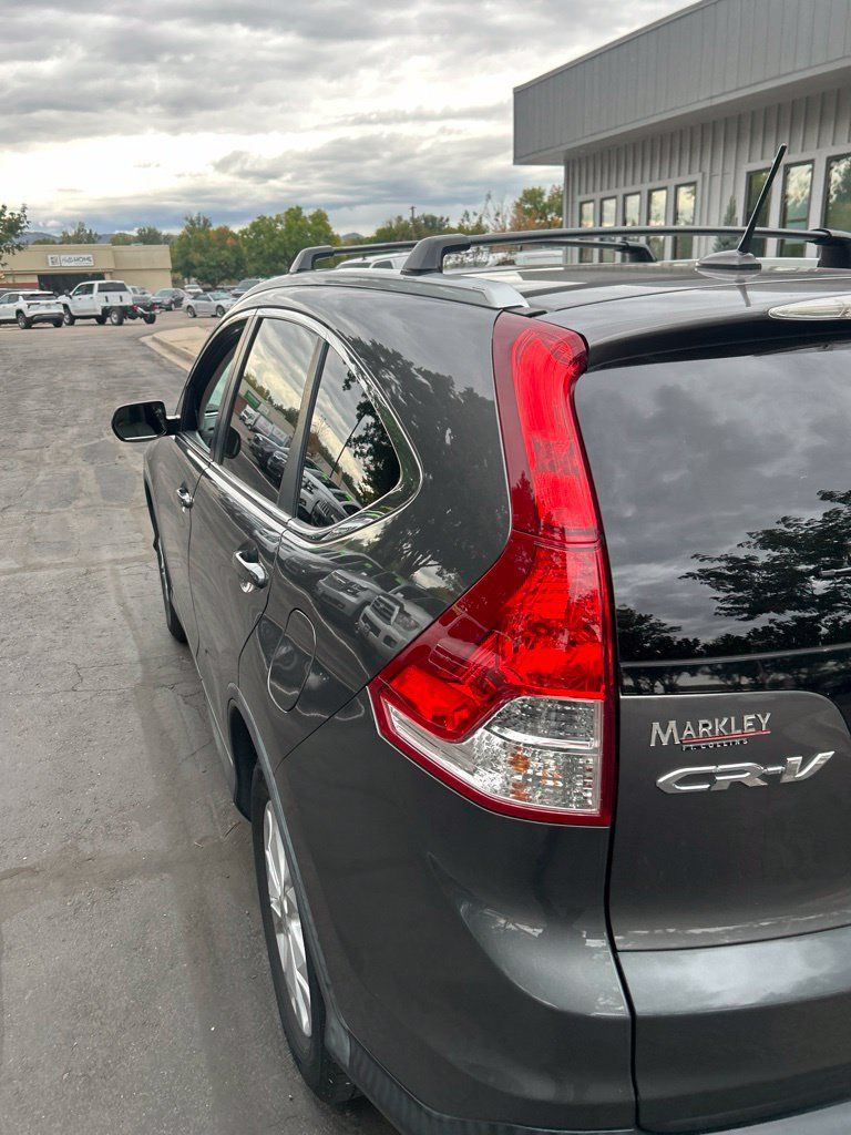 Used 2014 Honda CR-V EX-L image 4
