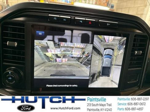 Used 2023 Ford F150 XLT w/ Equipment Group 302A High AWD/4WD image 27