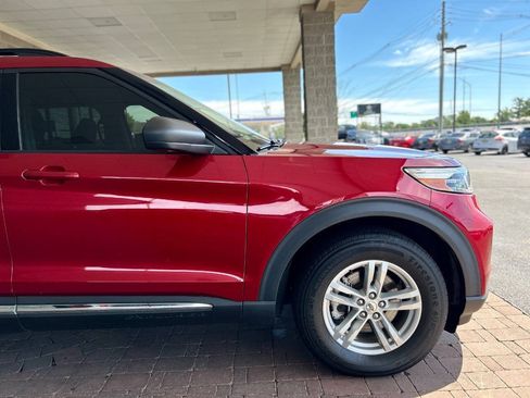 Used 2020 Ford Explorer XLT AWD/4WD image 20