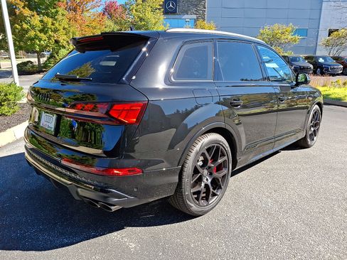 New 2026 Audi SQ7 Prestige image 4